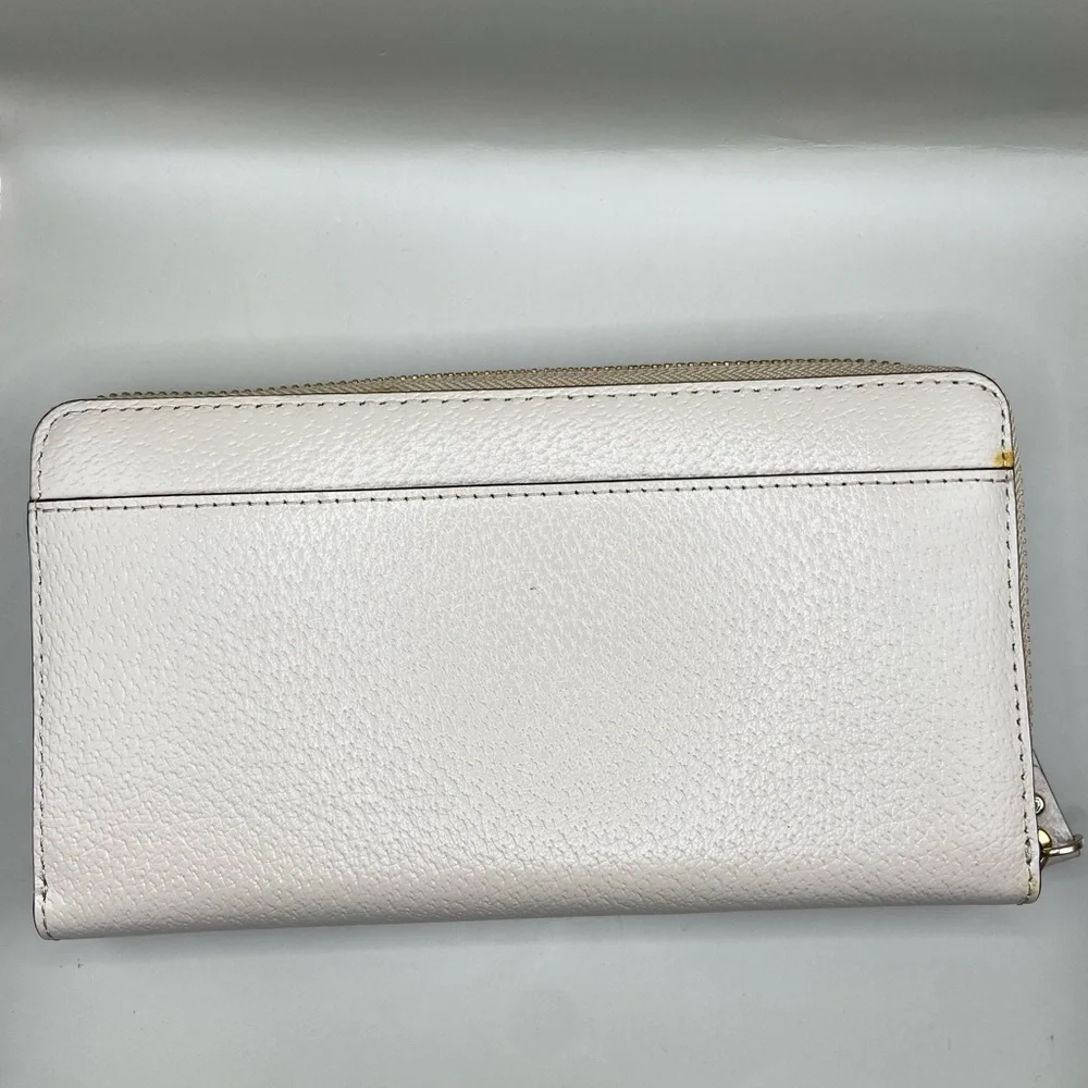 Kate Spade Wellesley Neda Zip Around Accordion Wallet